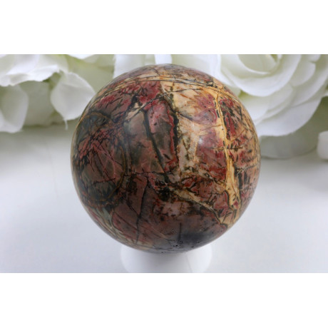 Koule Creek jaspis 64 mm, 349 g | Levné minerály