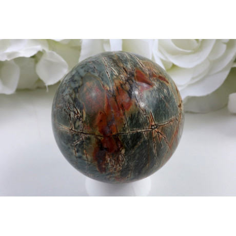 Koule Creek jaspis 63 mm, 338 g | Levné minerály