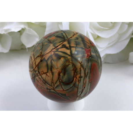 Koule Creek jaspis 61 mm, 321 g | Levné minerály