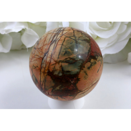 Koule Creek jaspis 63 mm, 351 g | Levné minerály