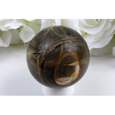 Koule Creek jaspis 62 mm, 321 g | Levné minerály