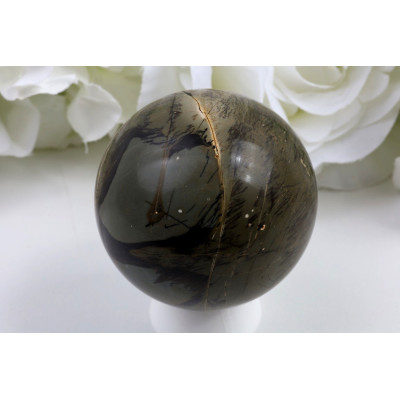 Koule Creek jaspis 62 mm, 321 g | Levné minerály