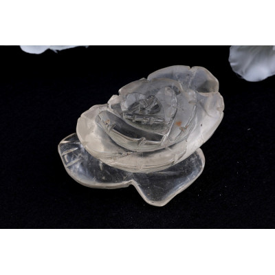 Kytka Křišťál č. 943 (73x49x32 mm) | Levné Minerály