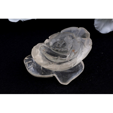 Kytka Křišťál č. 943 (73x49x32 mm) | Levné Minerály