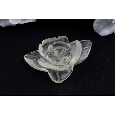 Kytka Křišťál č. 945 (74x46x23 mm) | Levné Minerály