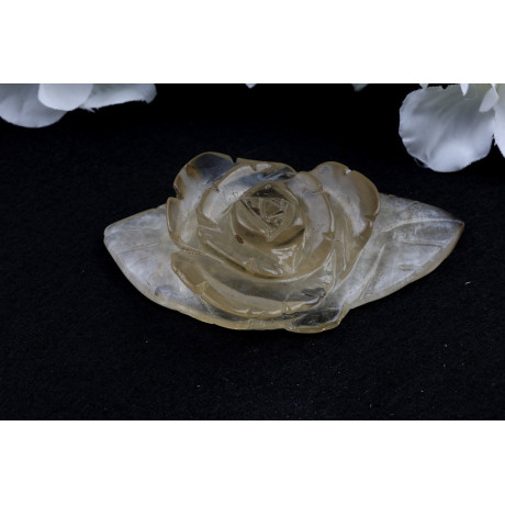 Kytka Křišťál č. 947 (86x38x21 mm) | Levné Minerály