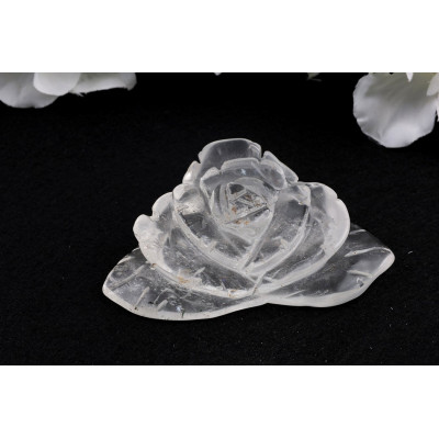 Kytka Křišťál č. 950 (77x57x22 mm) | Levné Minerály