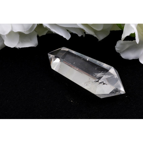 Dvojitý Hrot Křišťál (75 mm) | Levné Minerály
