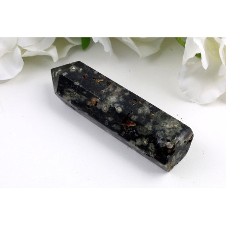 Obelisk Ocean jaspis č. 964 (84 mm) | Levné Minerály