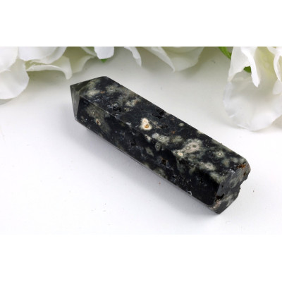 Obelisk Ocean jaspis č. 964 (84 mm) | Levné Minerály