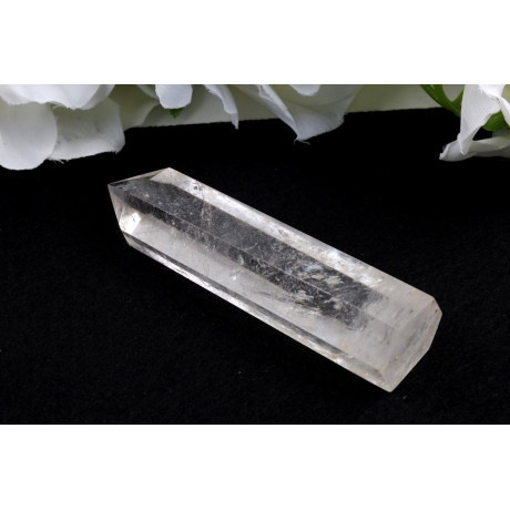 Obelisk křišťál č. 969 (85x23x19 mm) | Levné Minerály