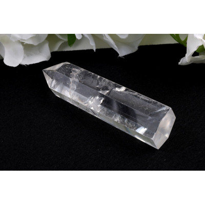 Obelisk křišťál 83x24x20 mm | Levné Minerály