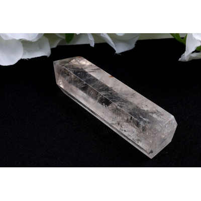 Obelisk křišťál č. 974 (83x26x21 mm) | Levné Minerály