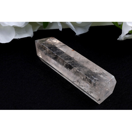 Obelisk křišťál č. 974 (83x26x21 mm) | Levné Minerály