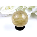 Citrínová koule 52 mm z Brazílie - Přírodní kámen energie