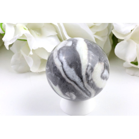 Koule Skořápkový kámen č. 983 (58 mm) | Levné Minerály