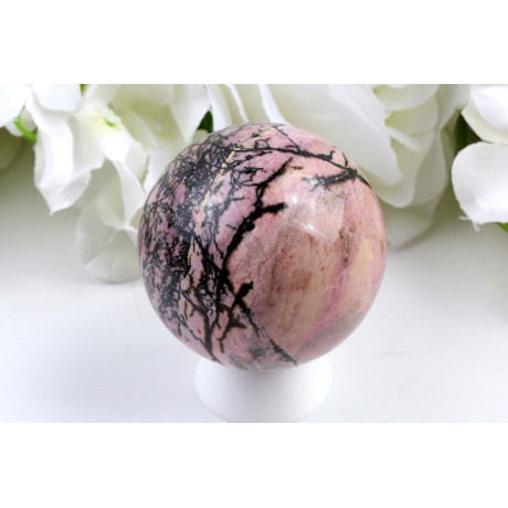 Koule Rodonit č. 1013 (57 mm) | Levné Minerály