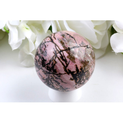 Koule Rodonit č. 1013 (57 mm) | Levné Minerály