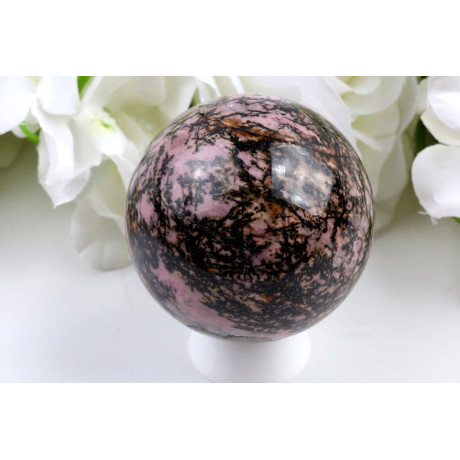 Koule rodonit č. 1016 (63 mm) | Levné Minerály