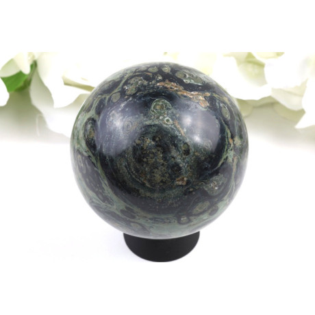 Koule Kambaba jaspis č. 84 – 71 mm, 517 g | Madagaskar