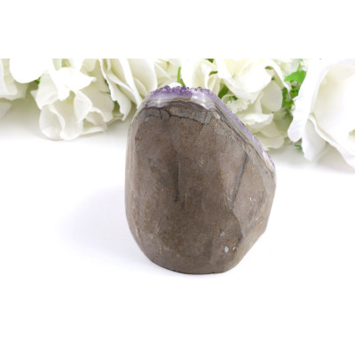 Ametyst geoda č. 1042 (107x87x85 mm) | Levné Minerály