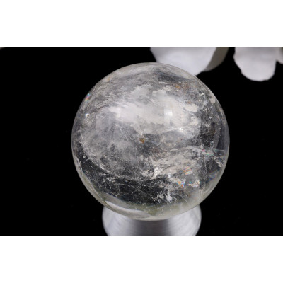 Křišťál koule č. 1045 (49 mm) | Levné Minerály