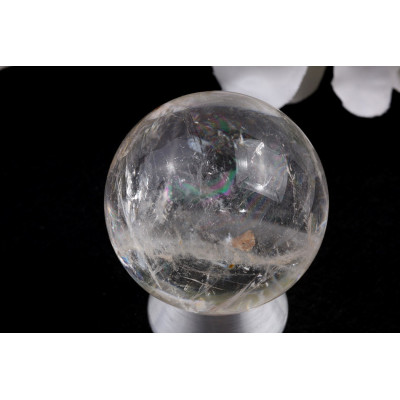 Křišťál koule č. 1046 (49 mm) | Levné Minerály