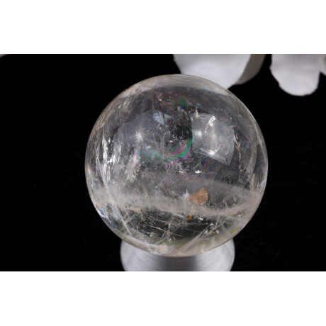 Křišťál koule č. 1046 (49 mm) | Levné Minerály