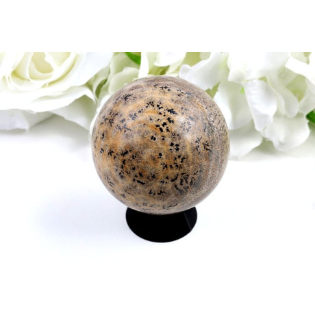 Koule Jaspis obrázkový 60 mm | Originální přírodní dekorace