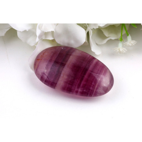 Hmatka Duhový fluorit (62x40x20 mm) | Levné Minerály