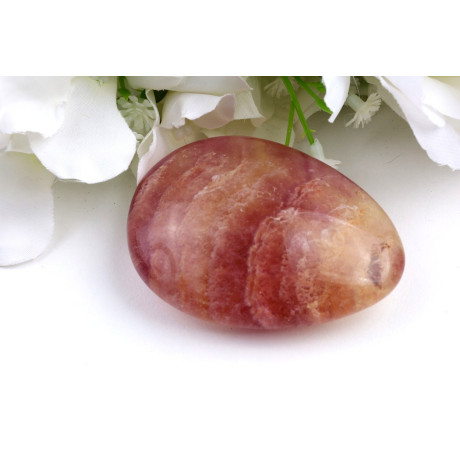 Hmatka Duhový fluorit č. 1121 (64x48x24 mm) | Levné Minerály