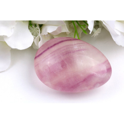 Hmatka Duhový fluorit č. 1122 (63x48x30 mm) | Levné Minerály