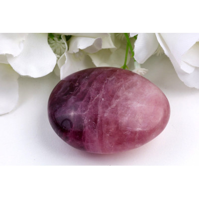 Hmatka Duhový fluorit č. 1125 (60x51x27 mm) | Levné Minerály