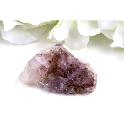 Ametyst drúza č. 97 (78x68x39 mm) – originální fialová energie z Brazílie