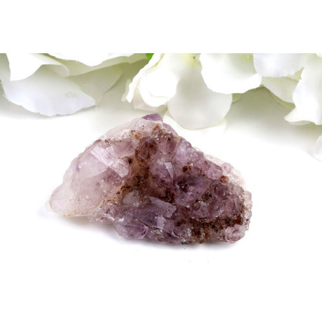 Ametyst drúza č. 97 (78x68x39 mm) – originální fialová energie z Brazílie