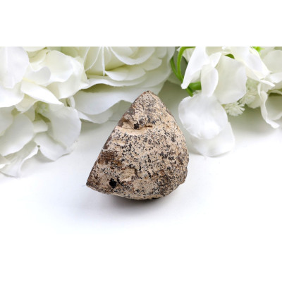 Timor achát řez č. 1136 (68x45x40 mm) | Levné Minerály