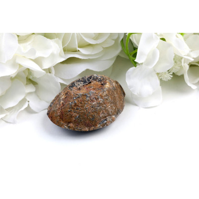 Leštěný řez Timor achát (64x48x30 mm) | Levné Minerály