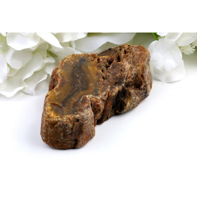 Leštěný řez Timor achát (97x54x30 mm) | Levné Minerály