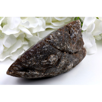 Leštěný řez Timor achát (113x68x51 mm) | Levné Minerály