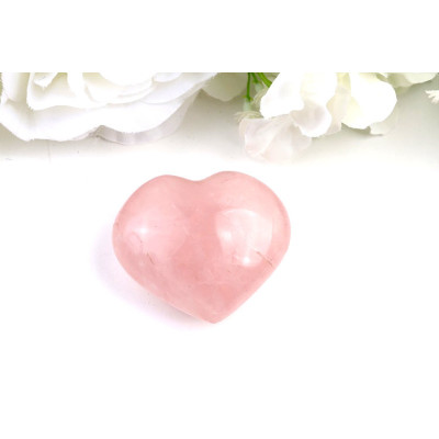 Srdce z růženínu č. 566 | Levné Minerály