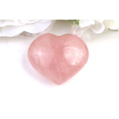 Srdce z růženínu č. 567 | Levné Minerály