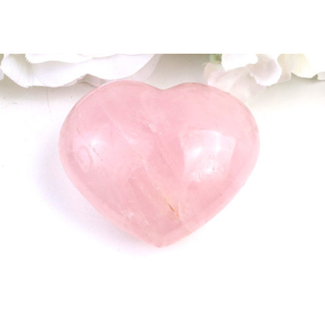 Srdce z růženínu č. 568 | Levné Minerály