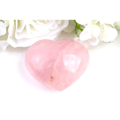 Srdce z růženínu č. 568 | Levné Minerály