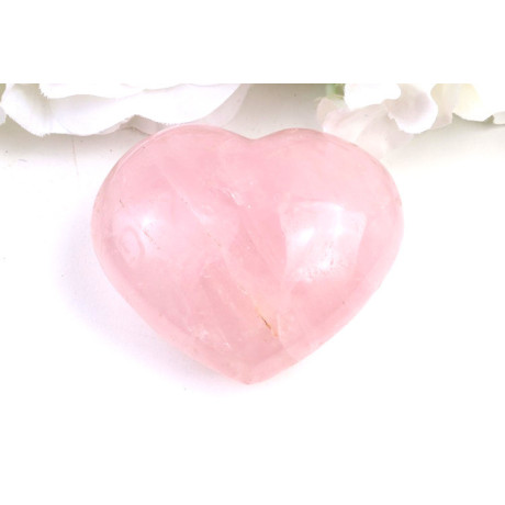 Srdce z růženínu č. 569 | Levné Minerály