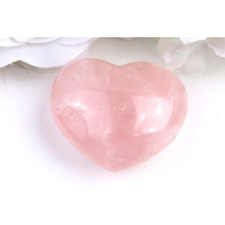 Srdce z růženínu č. 571 | Levné Minerály