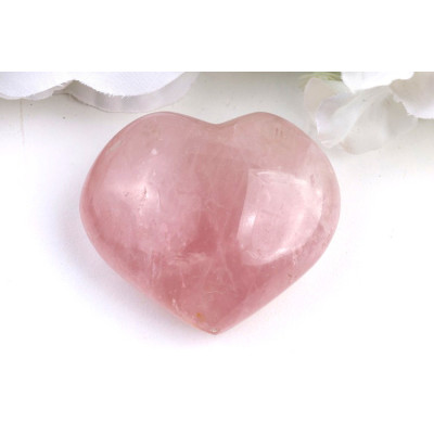 Srdce z růženínu č. 571 | Levné Minerály