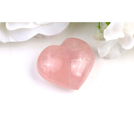 Srdce z růženínu č. 578 | Levné Minerály