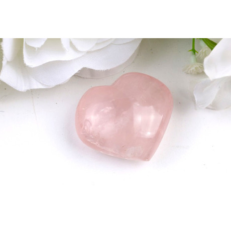 Srdce z růženínu č. 1098 | Levné Minerály