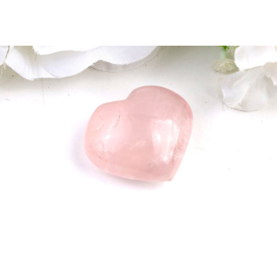 Srdce z růženínu č. 1098 | Levné Minerály