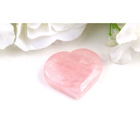Srdce z růženínu č. 1104 | Levné Minerály